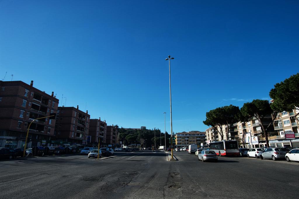 Capone Al Vaticano Apartment Rome Exterior photo