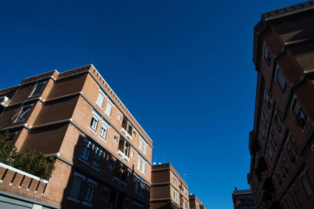 Capone Al Vaticano Apartment Rome Exterior photo