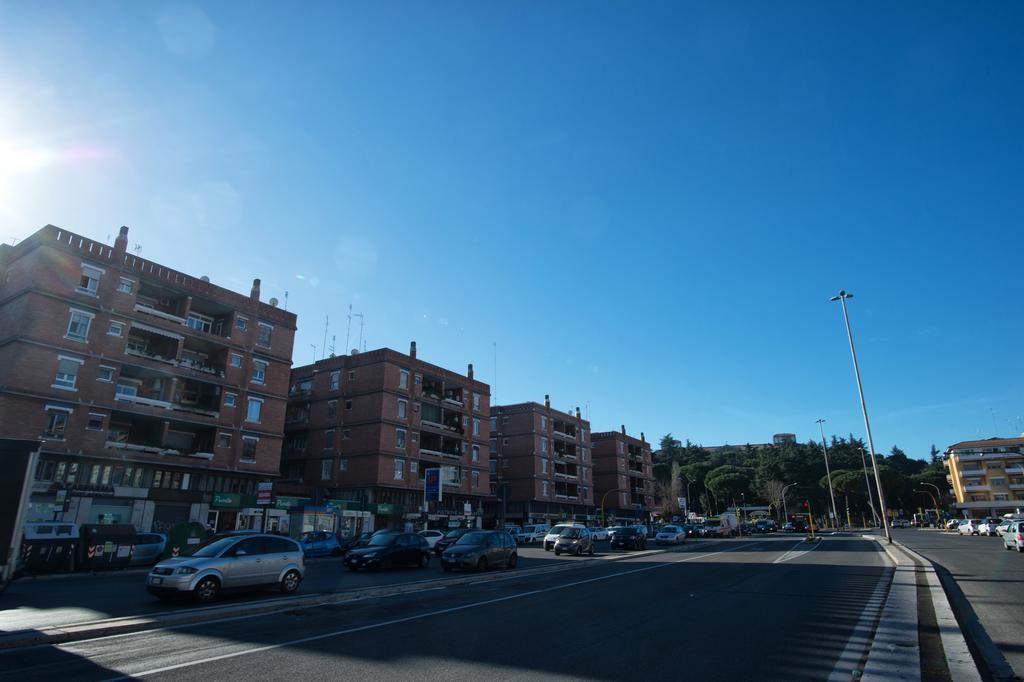 Capone Al Vaticano Apartment Rome Exterior photo